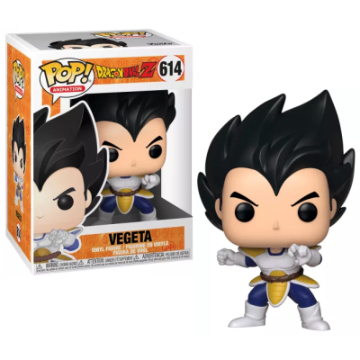 Dragon Ball Z – Pop Animation 614 – Vegeta