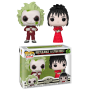 Beetlejuice 2 – Pop Movies – 2 Pack Beetlejuice & Lydia Deetz