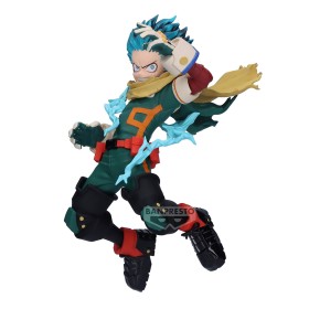 My Hero Academia – The Amazing Heroes Plus – Izuku Midoriya