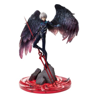 Evangelion 3.0 + 1.0 – G.E.M – Kaworu Nagisa