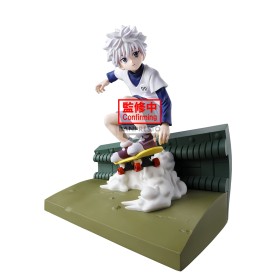 Hunter X Hunter – Memorable Saga – Killua