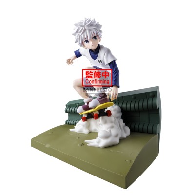 Hunter X Hunter – Memorable Saga – Killua