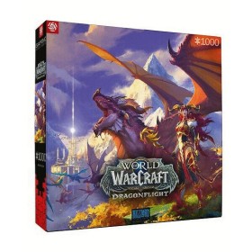 World of Warcraft – Puzzle 1000P – Alexstrasza