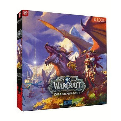 World of Warcraft – Puzzle 1000P – Alexstrasza