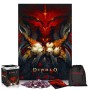 Diablo – Premium Puzzle 1000P – Lord of Terror