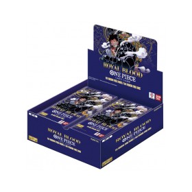 One Piece Card Game OP-10 EU Box 24 Buste