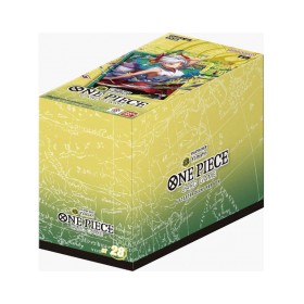 One Piece Card Starter Deck ST-28 Yamato EU 1 Mazzo