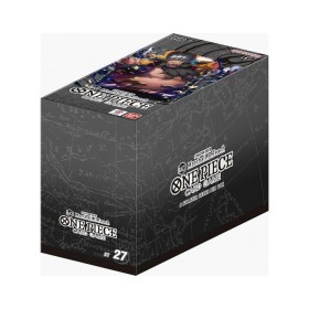 One Piece Card Starter Deck ST-27 Marshall D. Teach EU 1 Mazzo