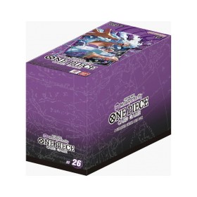 One Piece Card Starter Deck ST-26 Monkey D. Luffy EU 1 Mazzo