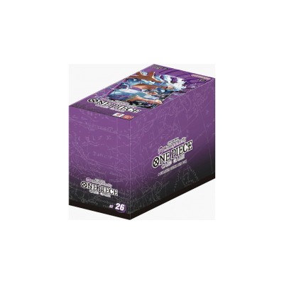 One Piece Card Starter Deck ST-26 Monkey D. Luffy EU 1 Mazzo