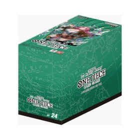 One Piece Card Starter Deck ST-24 Jewelry Bonney EU 1 Mazzo