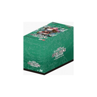 One Piece Card Starter Deck ST-24 Jewelry Bonney EU 1 Mazzo