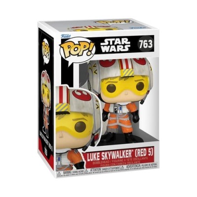 Star Wars – Pop 763 – Luke Red 5