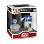 Star Wars – Pop Deluxe 766 – R2–D2 with Princess Leia Hologram