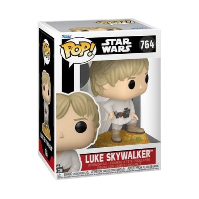 Star Wars – Pop 764 – Luke Skywalker