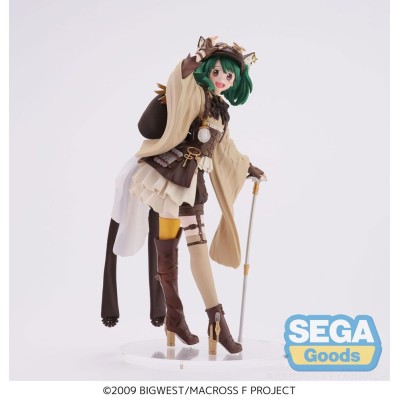 Macross Frontier – Figurizma – Ranka Lee Oshare