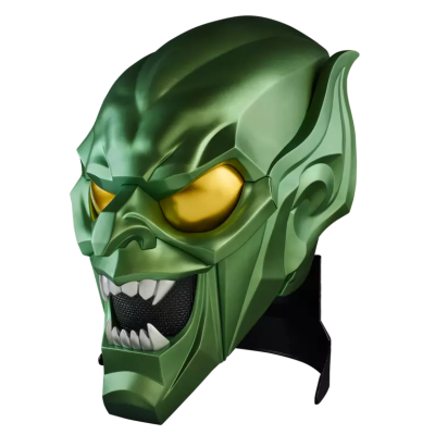 Marvel – Electronic Helmet Marvel Legends Series – Green Goblin
