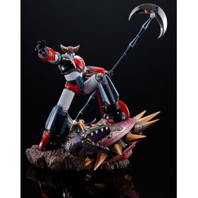 Ufo Robot Grendizer – FiguartsZERO – Robot Grendizer – Metallique