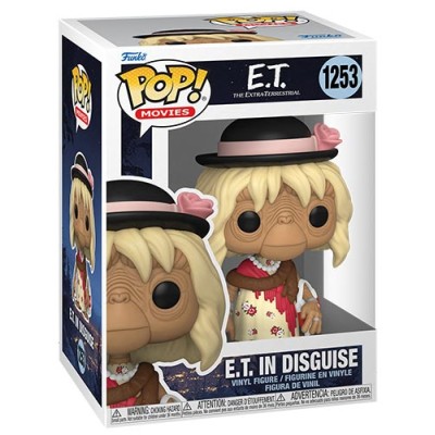 E.T. – Pop Movies 1253 – E.T. in Disguise