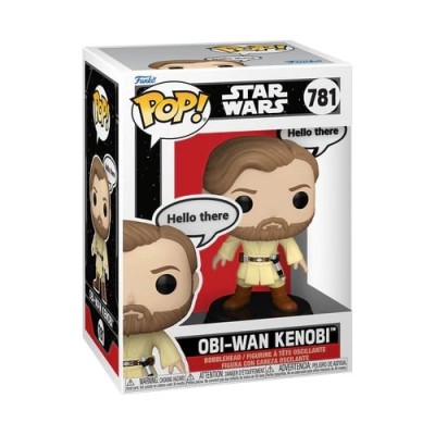 Star Wars  – Pop 781 – Obi–Wan Kenobi