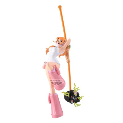 One Piece – Battle Reccord – Nami