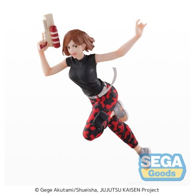 Jujutsu Kaisen – Splash X Battle – Nobara Kugisaki