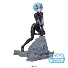 Evangelion – Luminasta – Rei Ayanami – 30th Anniversary