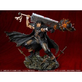 Berserk– Guts "Black Swordsman"