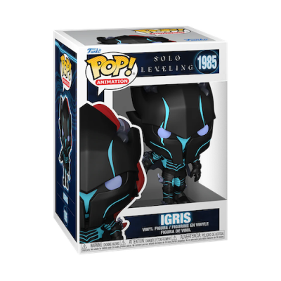 Solo Leveling – Pop Animation 1985 – Igris