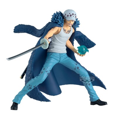 One Piece – Battle Record Collection – Trafalgar Law