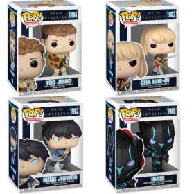 Solo Leveling – Bundle Pop Animation