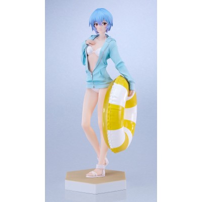 Rebuild of Evangelion – Pop Up Parade L – Beach Queens – Rei Ayanami