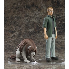 Fullmetal Alchemist – Pop Up Parade – Shou Tucker & Nina Chimera