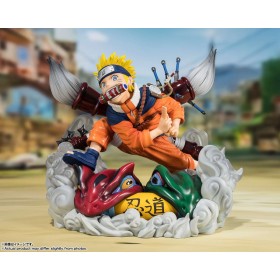Naruto – Figuarts Zero – 72 Series – Naruto