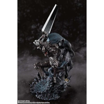 Berserk – Figuarts Zero – Touche Metallique – Guts – Berserker Armor