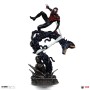 Miles Morales – BDS Art Scale 1/10 – Spider–Man vs Villains Diorama