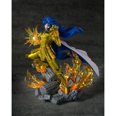 Saint Seiya – Figuarts Zero – Touche Metallique – Gemini Saga