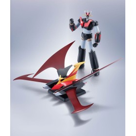 Grendizer U – Robot Spirits – Super Mazinger X & Jet Scrander X
