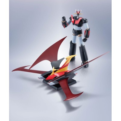 Grendizer U – Robot Spirits – Super Mazinger X & Jet Scrander X