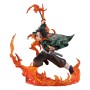 Demon Slayer: Kimetsu no Yaiba – Figuarts Zero – Kamado Tanjiro (Kyojuro Rengoku's Sword Guard Version)