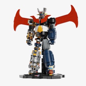 Mazinger Z – Mechanical Mazinger Z