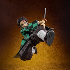 Demon Slayer: Kimetsu no Yaiba – S.H.Figuarts – Tanjiro Kamado The Final Battle in the Infinity Castle
