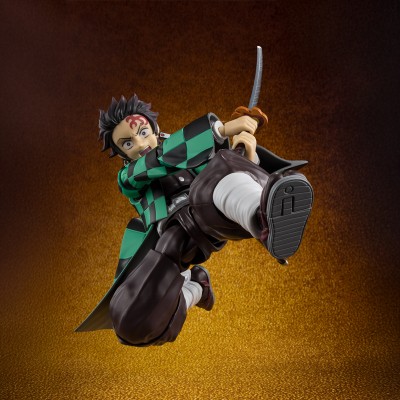 Demon Slayer: Kimetsu no Yaiba – S.H.Figuarts – Tanjiro Kamado The Final Battle in the Infinity Castle