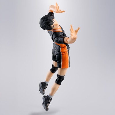 Haikyu!! – S.H.Figuarts – Tobio Kageyama