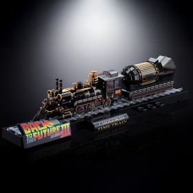 Back To The Future – Chogokin – Time Train