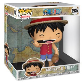 One Piece – Pop Animation 1945 – Jumpo Size – Luffy