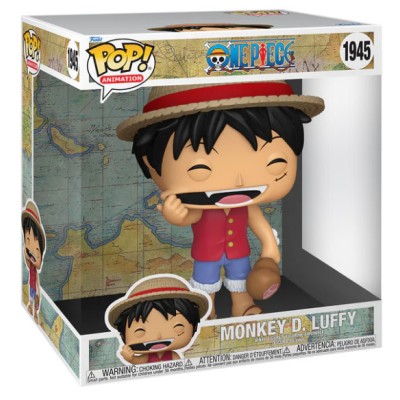 One Piece – Pop Animation 1945 – Jumpo Size – Luffy