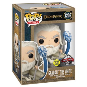 Il Signore degli Anelli – Pop Movies 1203 – Gandalf White (Glow)