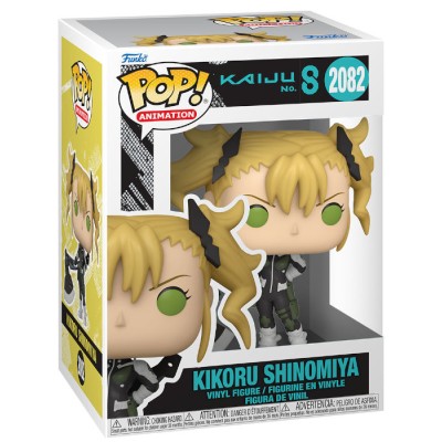 Kaiju No. 8 – Pop Animation 2082 – Kikoru Shinomiya