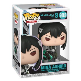 Kaiju No. 8 – Pop Animation 2083 – Mina Ashiro